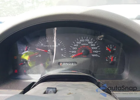 2007 Ford F-150 Fx4/Lariat/Xlt z USA, uszkodzony, nr VIN 1FTPW14V17FB79844